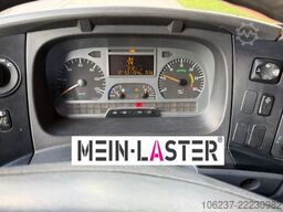 MERCEDES-BENZ 818 Abroller City Container