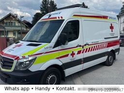 MERCEDES-BENZ Sprinter 316 CDI Kastenwagen Bj 2018