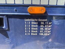 Finkl FINKL SAV 35 3/3Stock /Hubdach/Tränke/Funk/Rampe