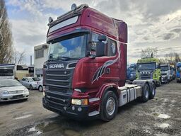 SCANIA R620 Topline LA6X4HNB V8