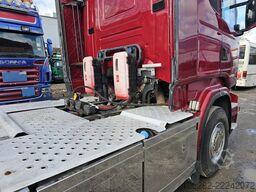 SCANIA R620 Topline LA6X4HNB V8