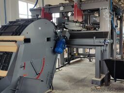 Sztaplarka do desek palet