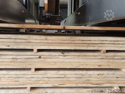 Sztaplarka do desek palet