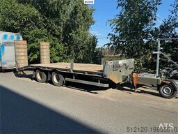McCauley machine trailer