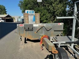 McCauley machine trailer