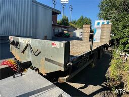 McCauley machine trailer