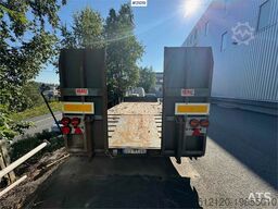 McCauley machine trailer