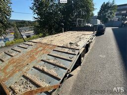 McCauley machine trailer