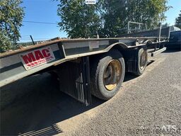 McCauley machine trailer