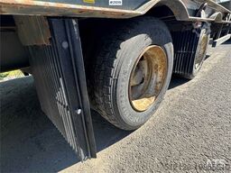 McCauley machine trailer