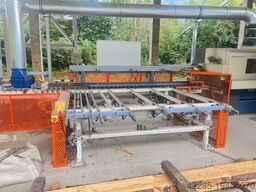 WEINIG RAIMANN / HOLTEC ProfiRip / Paketkappsäge