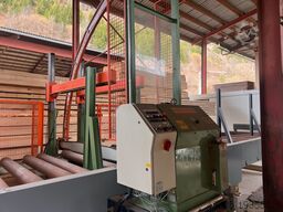 WEINIG RAIMANN / HOLTEC ProfiRip / Paketkappsäge