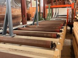 WEINIG RAIMANN / HOLTEC ProfiRip / Paketkappsäge