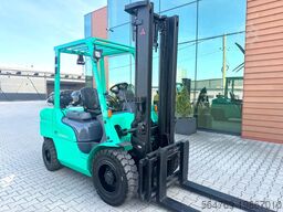 Mitsubishi FD35NT /Diesel/Only 6012 hours/New Price