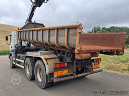 Renault Kerax 320 * DCi * 6x4 * Full Steel * Remote con...