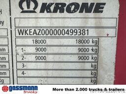 Krone AZ 18 P