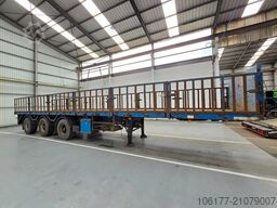 Pacton TPD 342 / 2x STUURAS