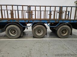 Pacton TPD 342 / 2x STUURAS