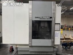 DECKEL MAHO DMU 70 eVo