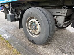 Schmitz SKO18/LZG-11.60 EP45 COOL Steering Axle / SAF D...