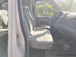 VW T5 Kombi 2,0 TDI 9 Sitze lang