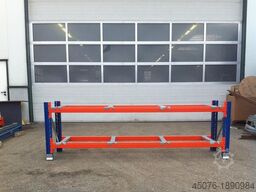 Werkbank Arbeitstisch Packtisch 3,8lfm