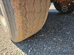 CARNEHL ca. 44 cbm Getreidekipper, Lift, BPS, kornschieb