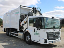 Mercedes-Benz Econic 2635 L 6X4 / EHP 7000