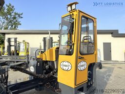 Combilift C4000 DUPLEX 4500 SIDE SHIFT FULL CABIN