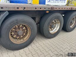 Kögel S24 / BPW Drum