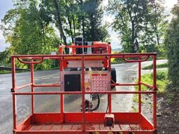 Skyjack SJ51 AJ Diesel 17,50m