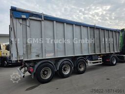 BENALU Kipper ALU / 52 Kubik / Kombitür Tür+Klappe