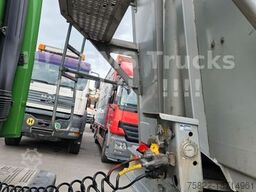 BENALU Kipper ALU / 52 Kubik / Kombitür Tür+Klappe