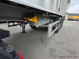 BENALU Kipper ALU / 52 Kubik / Kombitür Tür+Klappe