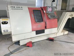 DMG GILDEMEISTER CTX400 V3