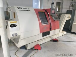 DMG GILDEMEISTER CTX400 V3