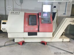 DMG GILDEMEISTER CTX400 V3