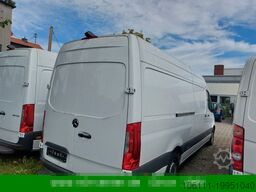 MERCEDES-BENZ Sprinter III 316 CDI AUT/RWD MAXI/KLIMA