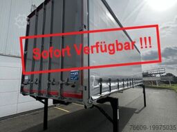 KRONE Heck mit Portaltüren