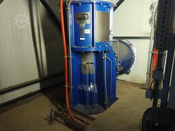 KSB 6600m/h 25m 610kW SEZ N 8-60
