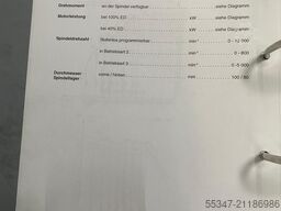 Deckel Maho DMG DMC 100H duo BLOCK