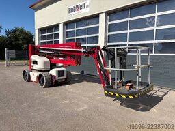 Niftylift HR 17 - 17m Gelenk-Teleskop-Arbeitsbühne