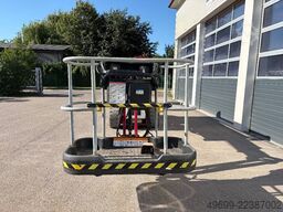 Niftylift HR 17 - 17m Gelenk-Teleskop-Arbeitsbühne