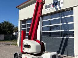 Niftylift HR 17 - 17m Gelenk-Teleskop-Arbeitsbühne