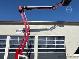 Niftylift HR 17 - 17m Gelenk-Teleskop-Arbeitsbühne