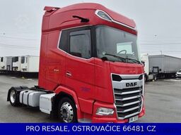 DAF XG+ 480 SSC MEGA E6 + PARKCLIMA + NAVI + ALCOA