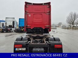 DAF XG+ 480 SSC MEGA E6 + PARKCLIMA + NAVI + ALCOA