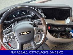 DAF XG+ 480 SSC MEGA E6 + PARKCLIMA + NAVI + ALCOA