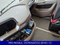 DAF XG+ 480 SSC MEGA E6 + PARKCLIMA + NAVI + ALCOA