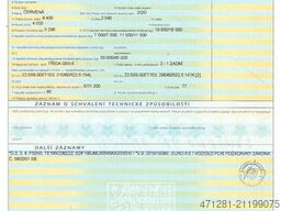 DAF XG+ 480 SSC MEGA E6 + PARKCLIMA + NAVI + ALCOA